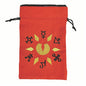 Black Oak: Dice Bag - Warlox Magic