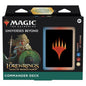 Magic the Gathering: Universes Beyond The Lord of the Rings Tales of Middle-Earth - Commander Deck
