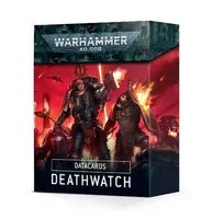 Warhammer 40K: Datacards