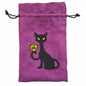 Black Oak: Dice Bag - Midnight