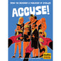 ACCUSE! Board Game