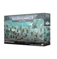 Warhammer 40K: Aeldari - Corsairs Bttleforce, Eldritch Raiders