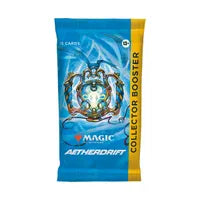 Magic The Gathering: Aetherdrift Collector Booster Pack