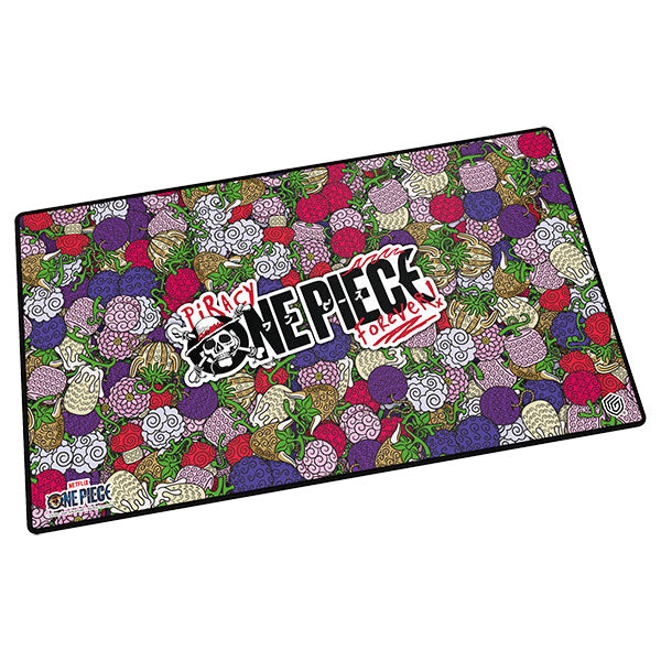 Ultimate Guard: Netflix One Piece - Devil Fruit Playmat