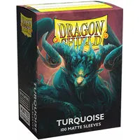 Dragon Shield  Matte Sleeves (100)