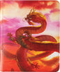 Dragon Shield: Binder - Zipster Regular Wood Dragon 2024