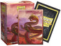 Dragon Shield Sleeves: Dual Matte "Wood Dragon 2024" Art Limited (100)