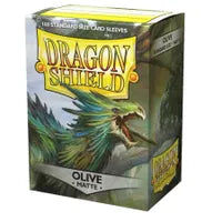 Dragon Shield  Matte Sleeves (100)