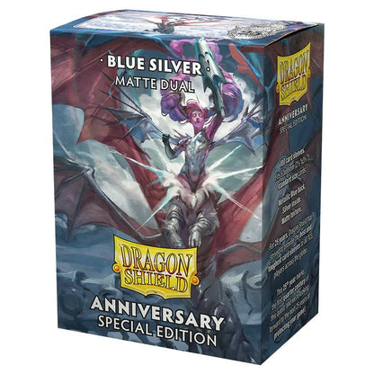 Dragon Shield: Matte - Dual Sleeves (100)