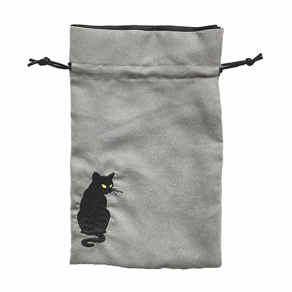 Black Oak: Dice Bag - Void Cat