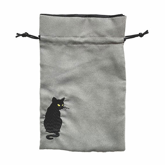 Black Oak: Dice Bag - Void Cat