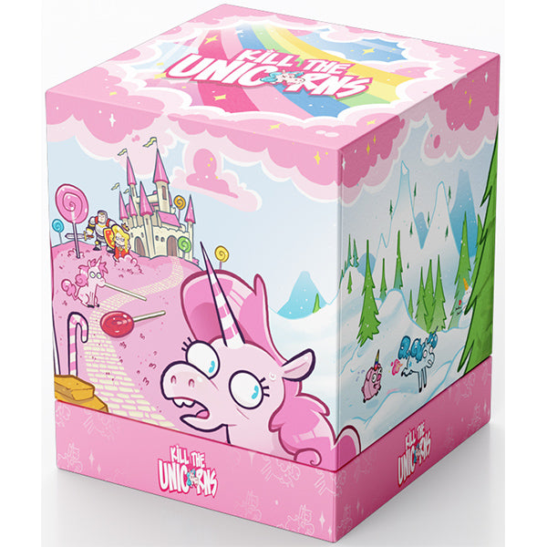 Kill the Unicorns - Board Game