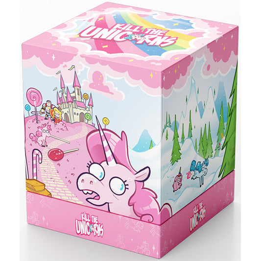 Kill the Unicorns - Board Game