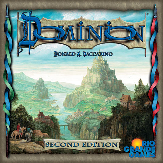 Dominion: Second Edition - Board Game