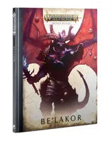 Warhammer Age of Sigmar: Broken Realms - Be'Lakor, Book