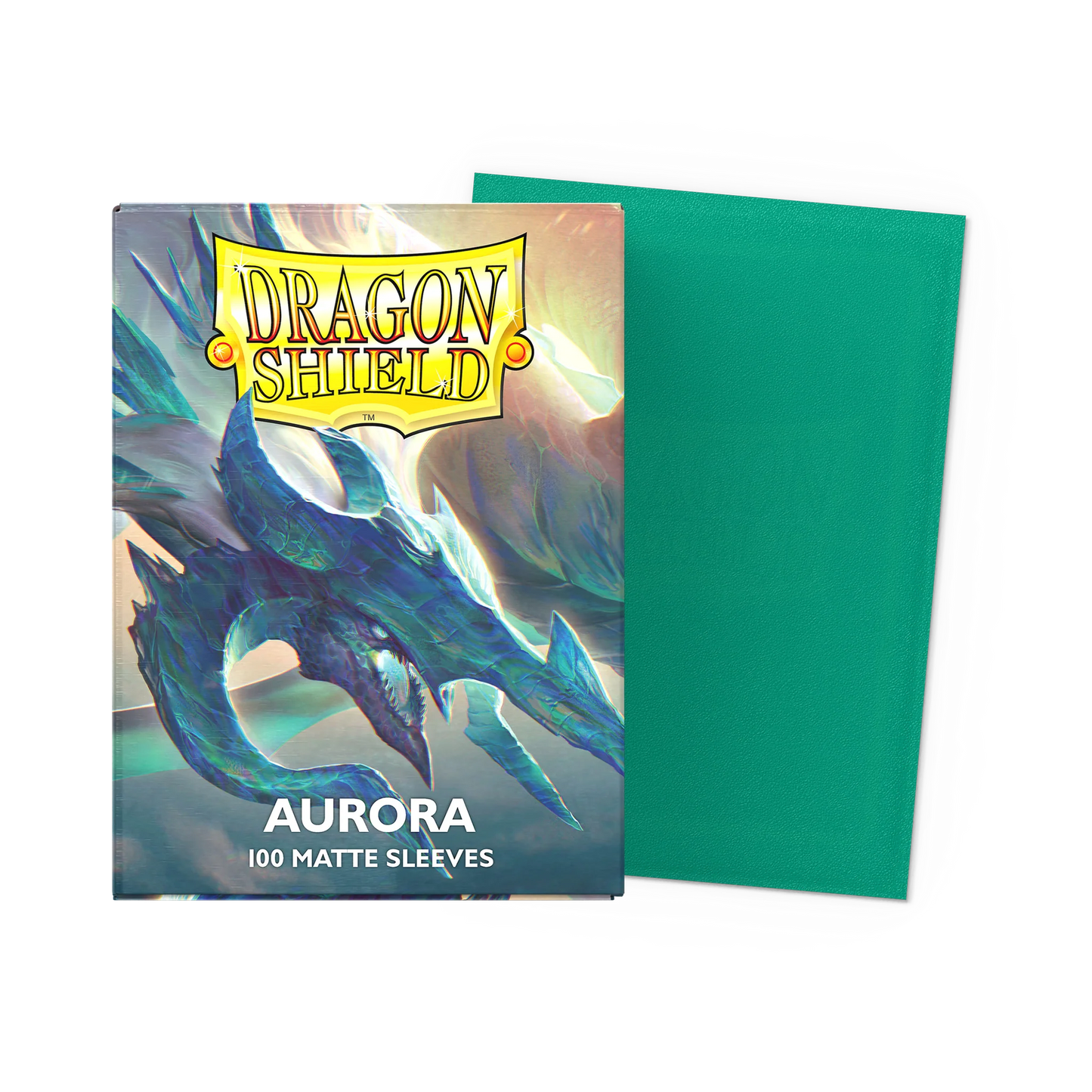 Dragon Shield  Matte Sleeves (100)