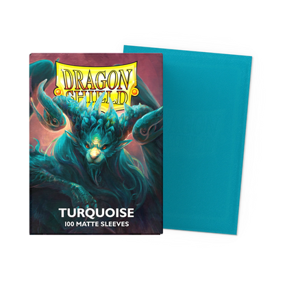 Dragon Shield  Matte Sleeves (100)