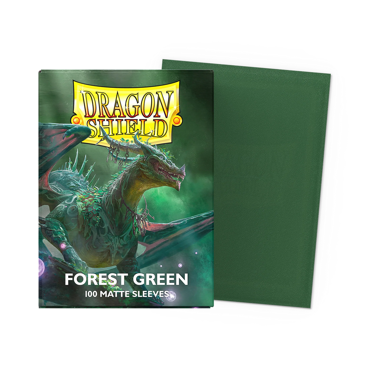 Dragon Shield  Matte Sleeves (100)