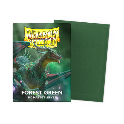 Dragon Shield  Matte Sleeves (100)
