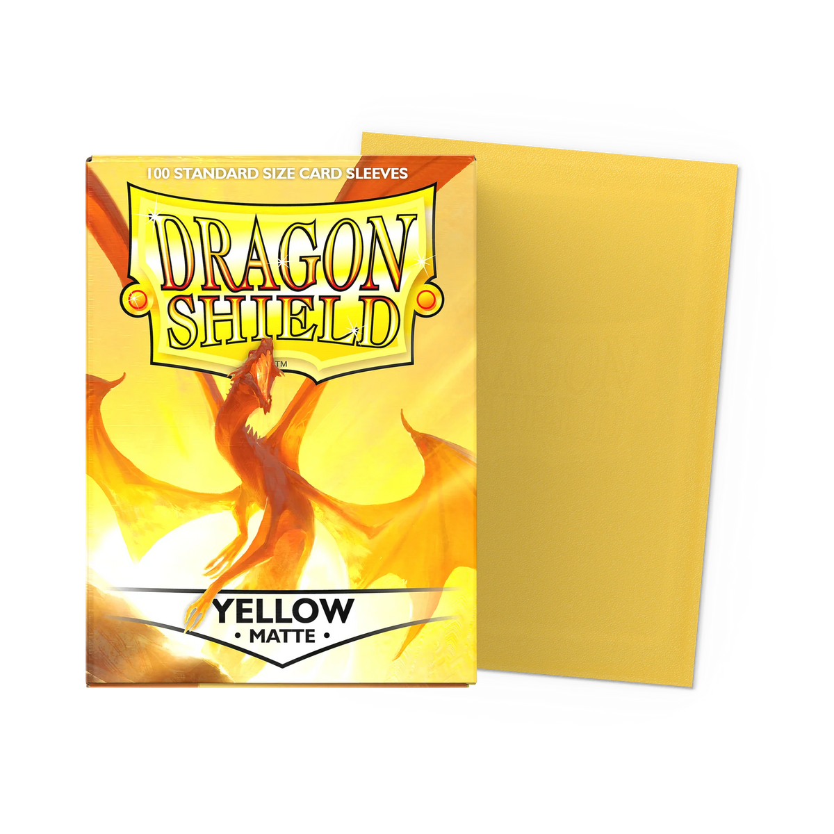 Dragon Shield  Matte Sleeves (100)
