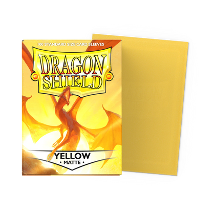 Dragon Shield  Matte Sleeves (100)