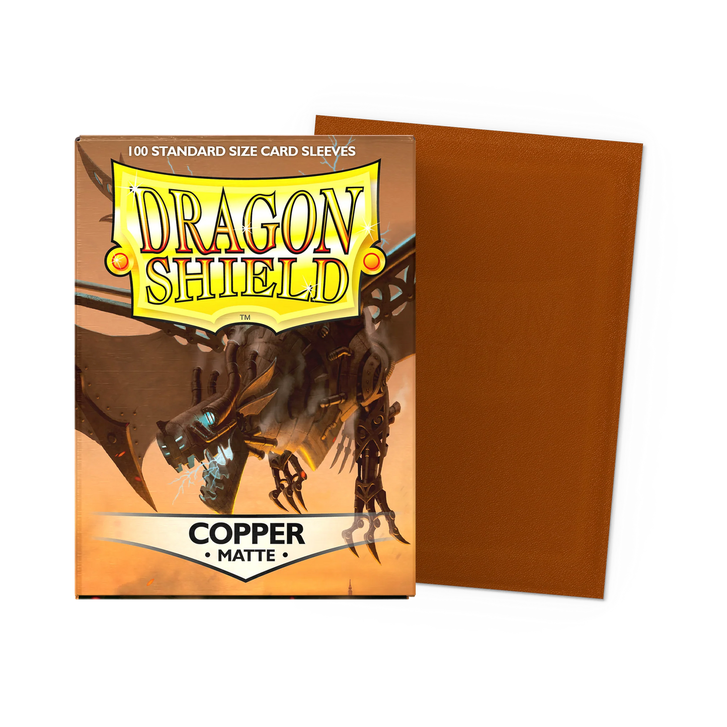 Dragon Shield  Matte Sleeves (100)