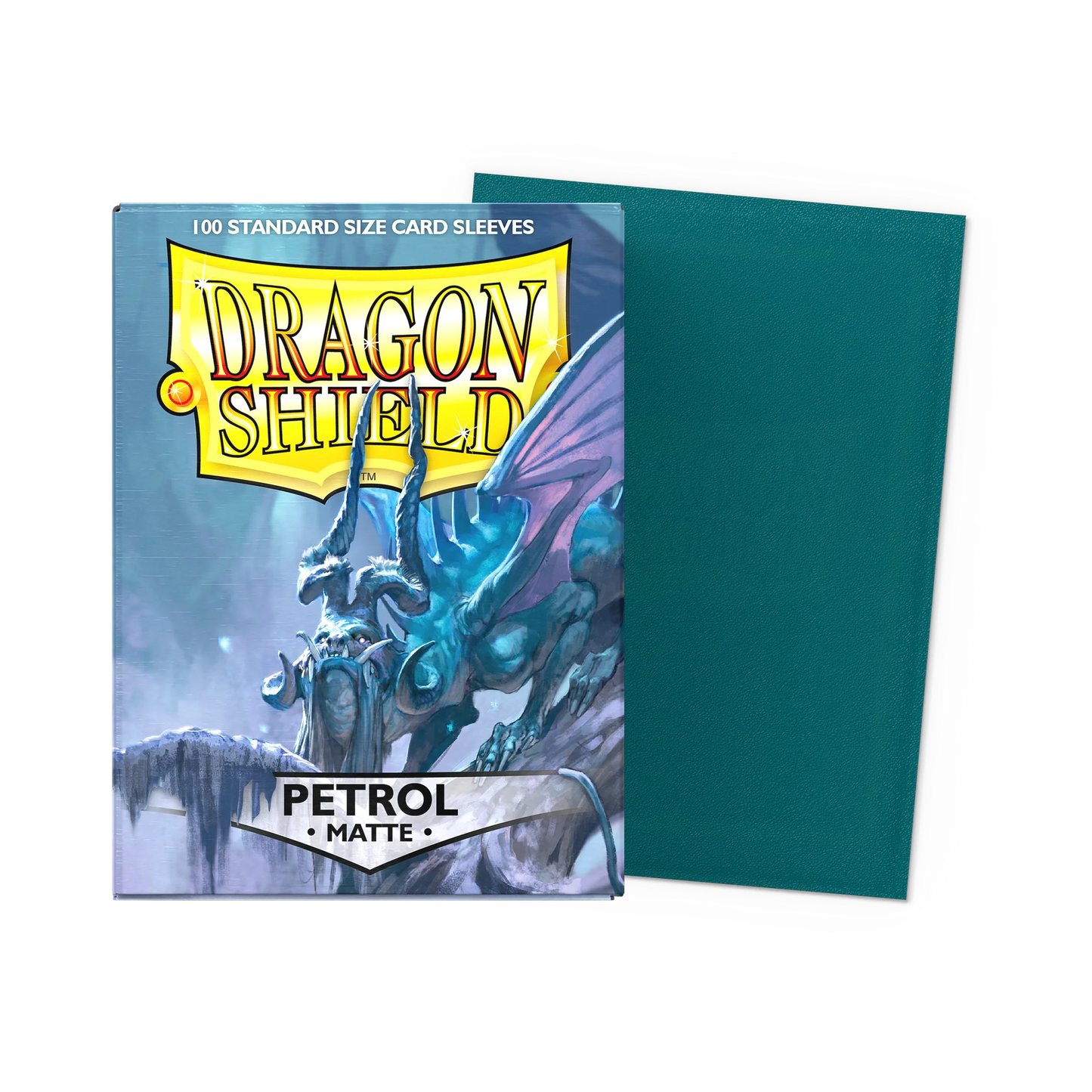 Dragon Shield  Matte Sleeves (100)