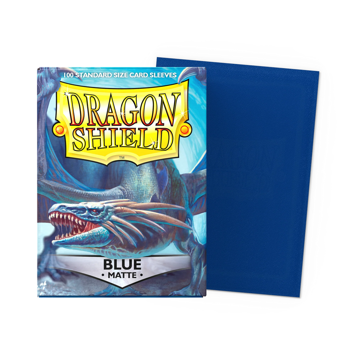 Dragon Shield  Matte Sleeves (100)
