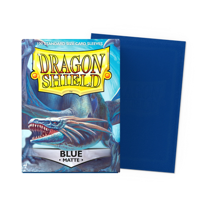 Dragon Shield  Matte Sleeves (100)