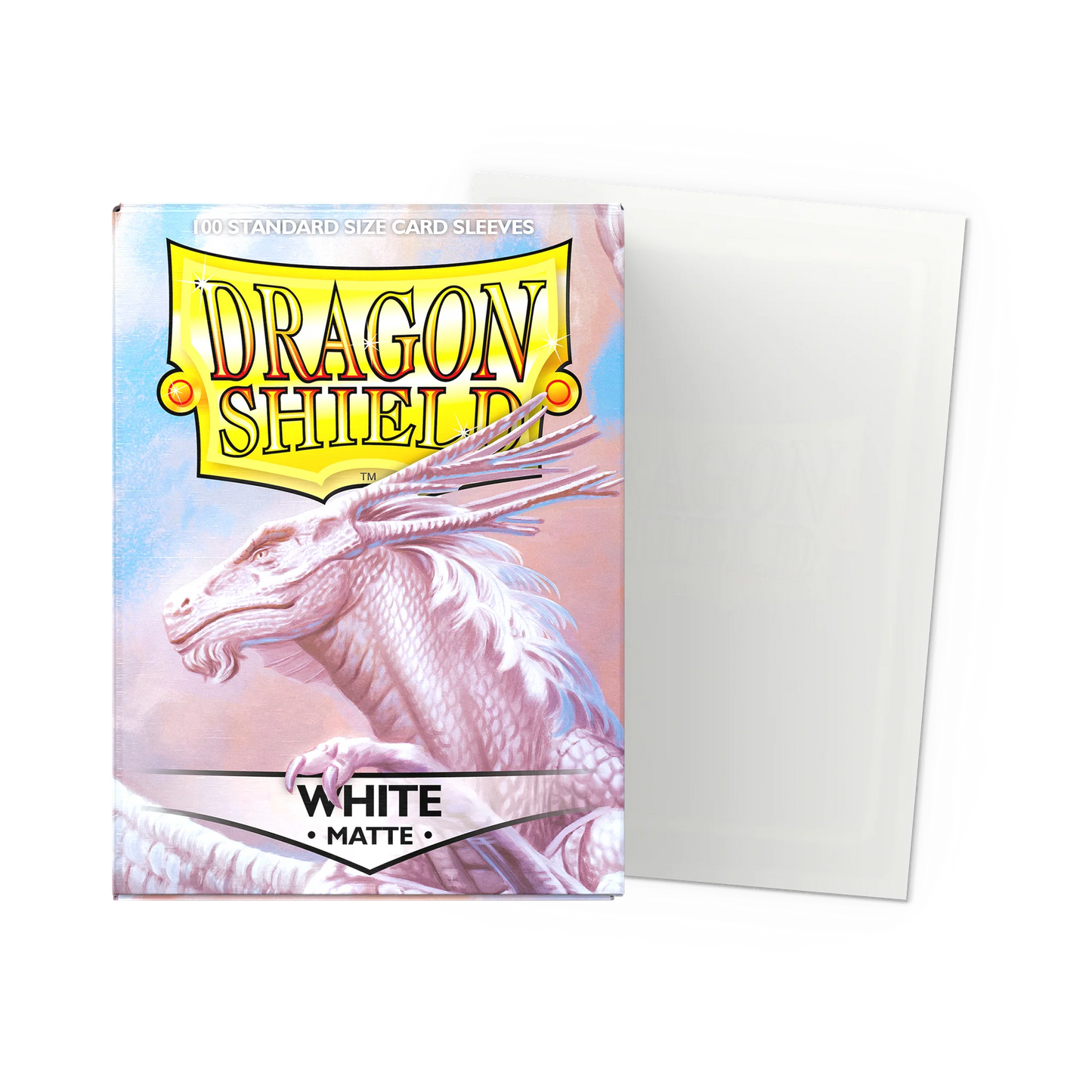 Dragon Shield  Matte Sleeves (100)