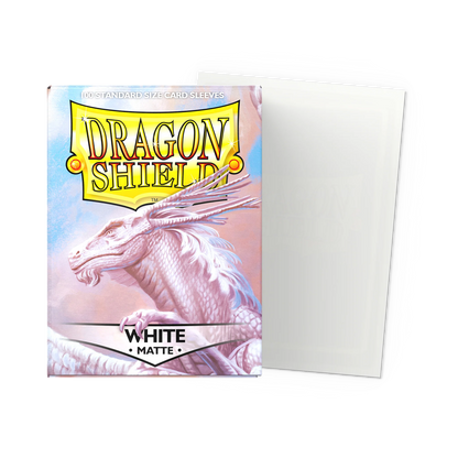 Dragon Shield  Matte Sleeves (100)