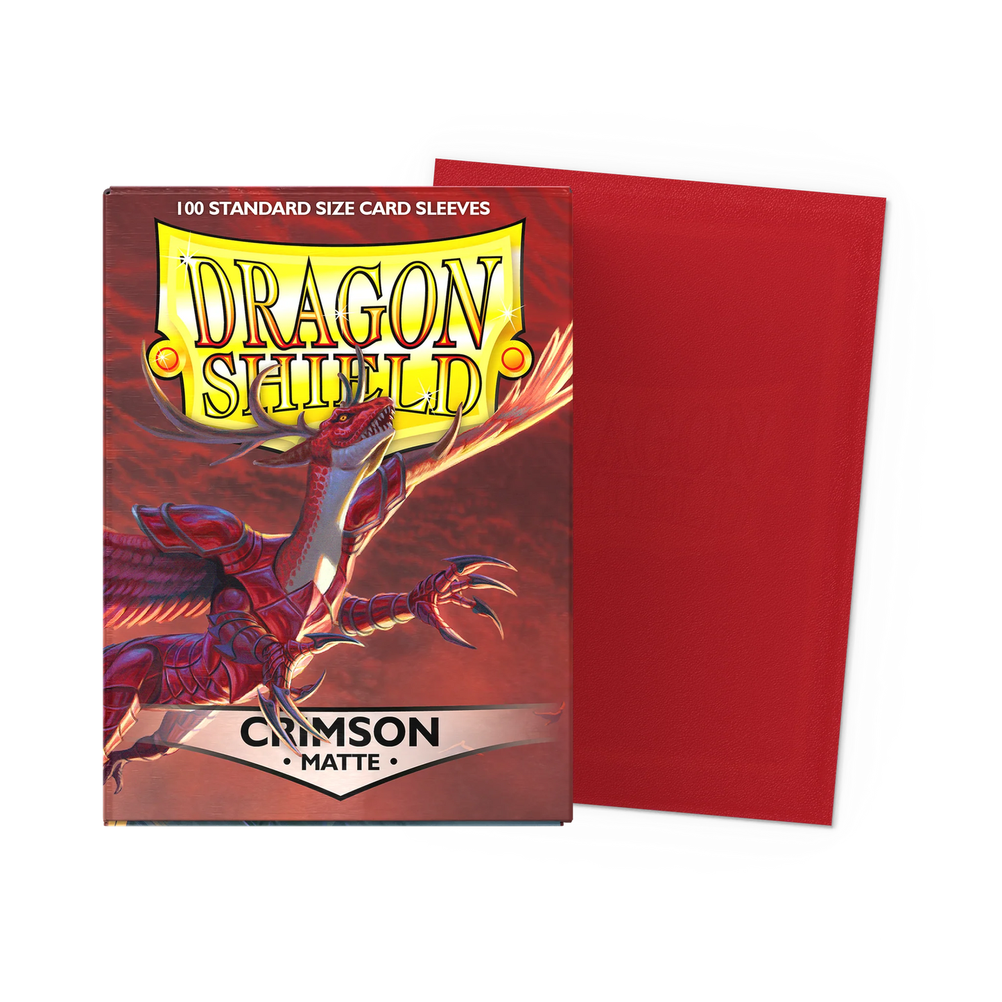 Dragon Shield  Matte Sleeves (100)