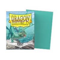 Dragon Shield  Matte Sleeves (100)
