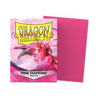 Dragon Shield  Matte Sleeves (100)
