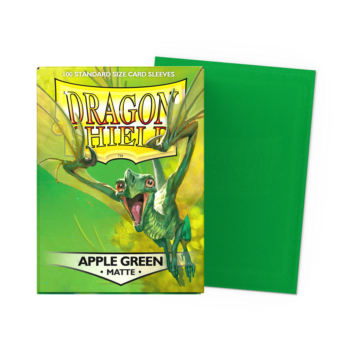 Dragon Shield  Matte Sleeves (100)