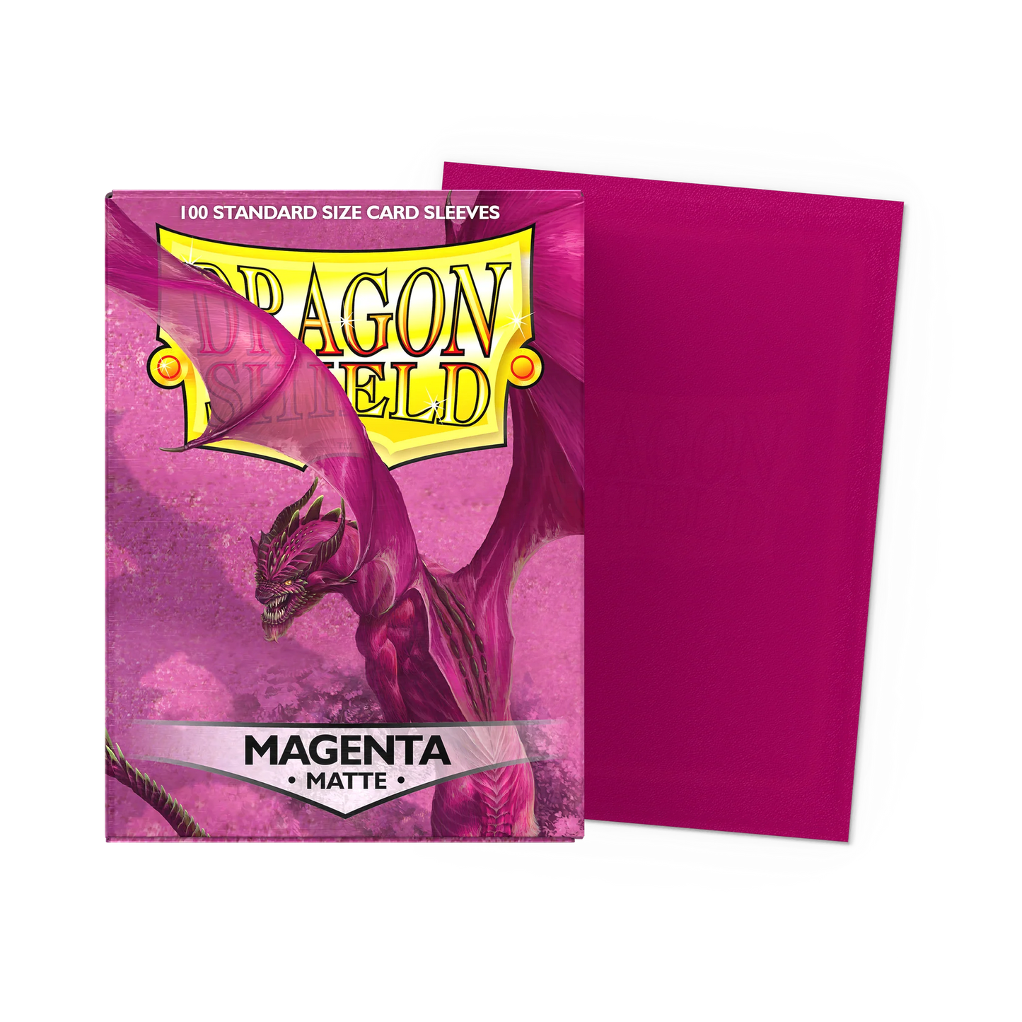 Dragon Shield  Matte Sleeves (100)