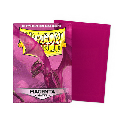 Dragon Shield  Matte Sleeves (100)