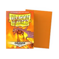 Dragon Shield  Matte Sleeves (100)