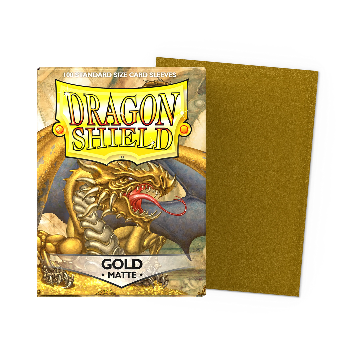Dragon Shield  Matte Sleeves (100)