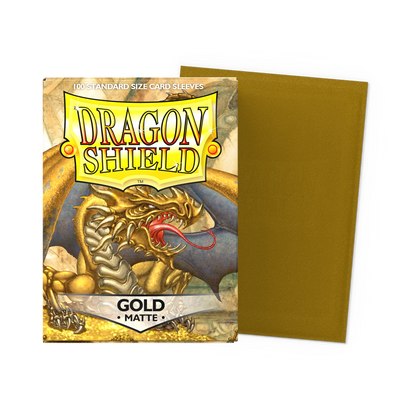 Dragon Shield  Matte Sleeves (100)
