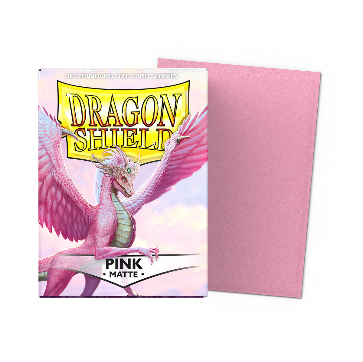 Dragon Shield  Matte Sleeves (100)