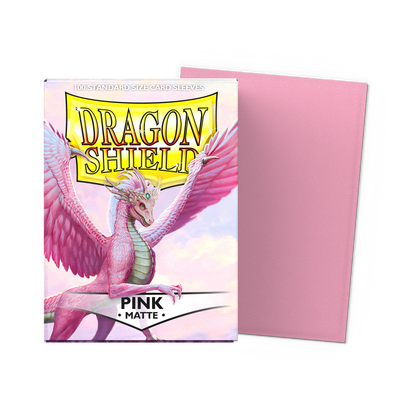 Dragon Shield  Matte Sleeves (100)