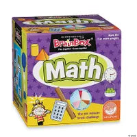 Brain Box: Math