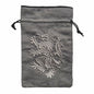Black Oak: Dice Bag - Heraldry Wolf