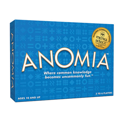 Anomia - Board Game