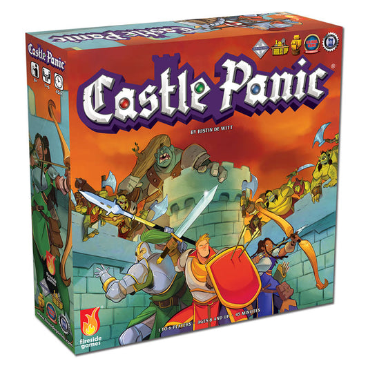 Castle Panic (Second Edition)