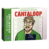 Cantaloop Book 2: A Hack Of A Plan