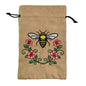 Black Oak: Dice Bag - Honeybee