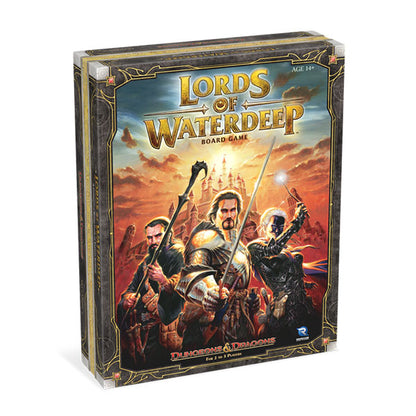 Lords of Waterdeep: Board Game