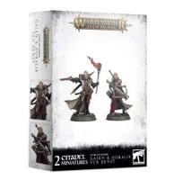 Warhammer Age of Sigmar: Cities Of Sigmar - Galen and Doralia Ven Denst